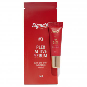 Состав 3 Sigma Multi Active для ламинирования ресниц